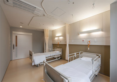 病院 ヒロシマ 平松